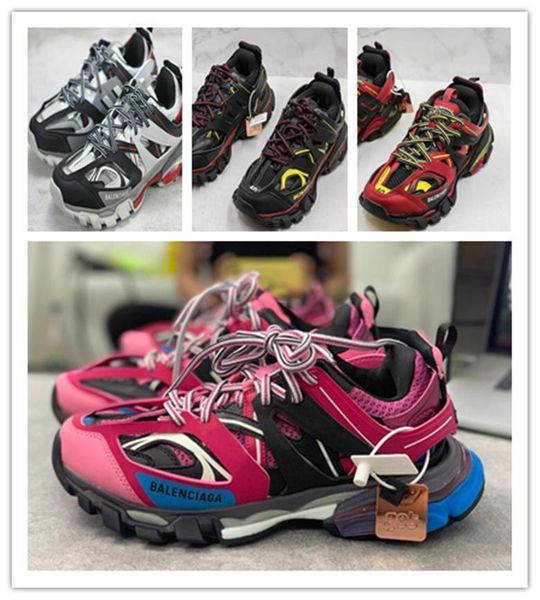 

Sneaker 13 balenciaga 13 air air cu hioned ca ual hoe men women plit triple 3 0 white red multi luxury pari old dad hoe ka455, Black