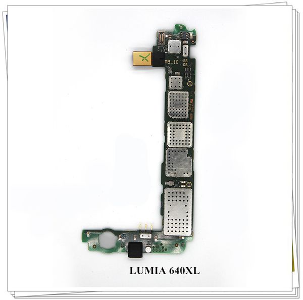 

french language original motherboard for nokia 640xl mainboard motherboard logic board ing
