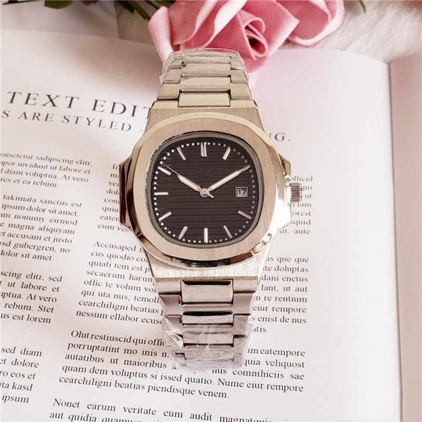 

Лучшие часы Nautilus известного бренда высокого качества мужские и женские из нержав