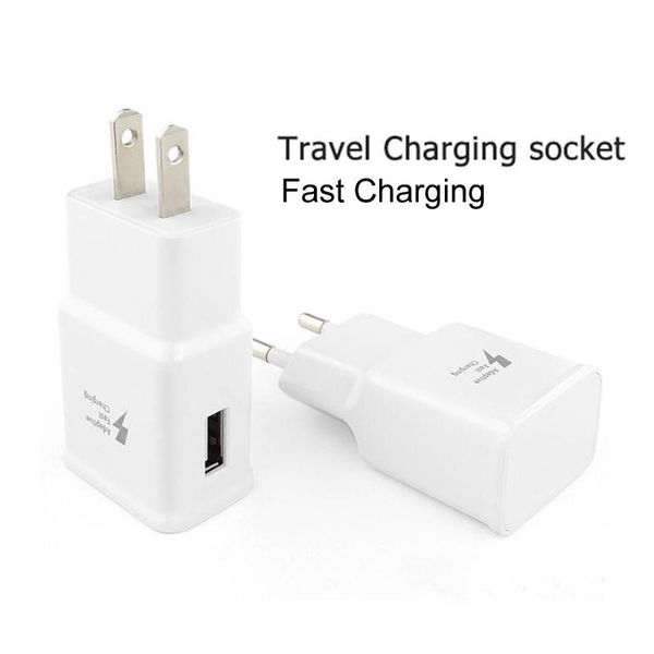 

Быстрые зарядные устройства USB зарядное устройство 5V 2A адаптер питания США вилка