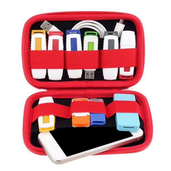

new portable digital products pouch travel storage bag for hdd, phone,usb flash drive, earphone, health usb key ,sd card
