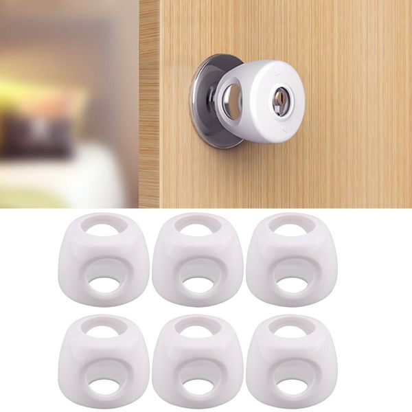2019 Universal Proof Door Knob Handle Doorknob Safety Protective