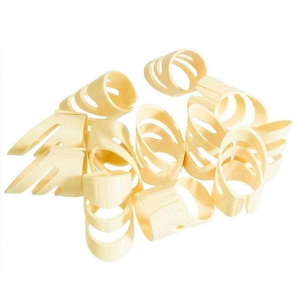 

3 pcs guitar picks electric acoustic guitar ukulele index finger picks alaska pick guitar stringed instrument part accessories