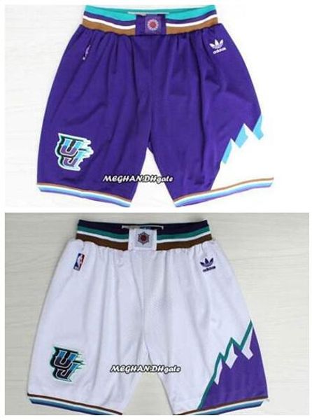 utah jazz short shorts