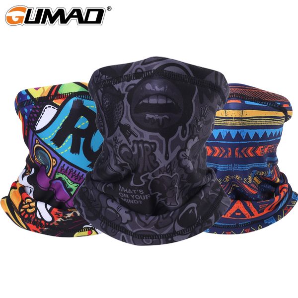 

3d seam neck gaiter thermal half face mask warmer fleece tube shield sport cycling skiing hiking biker bandana scarf men women, Black