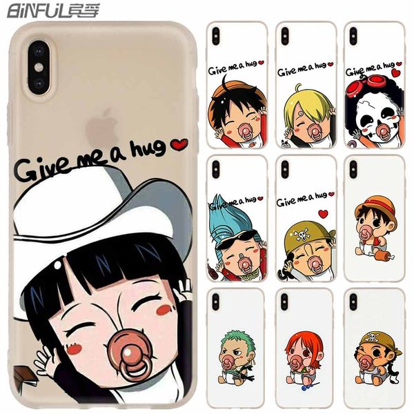 

phone cases luxury silicone soft cover for iphone xi r 2019 x xs max xr 6 6s 7 8 plus 5 4s se coque cute one piece