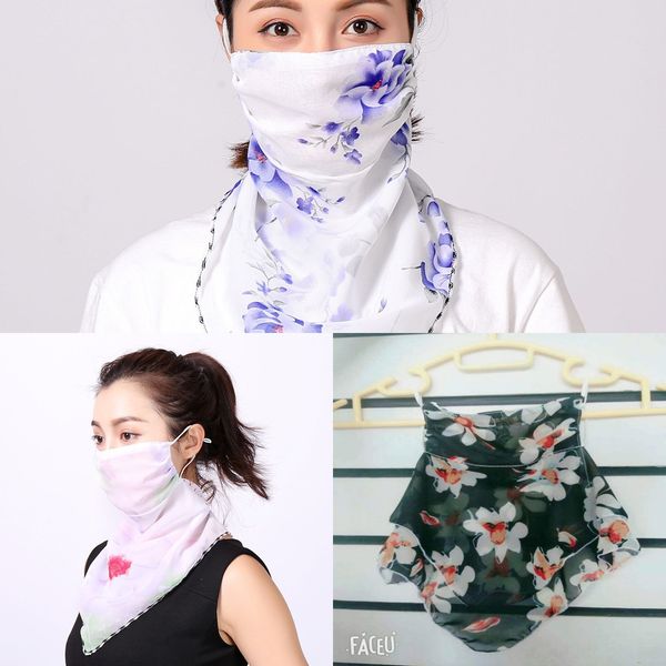 

xsi2t head scarf windproof mtb bike mask face mask uv protection hiking ski headwear cycling scarf bandana fishing halloween skull, Black