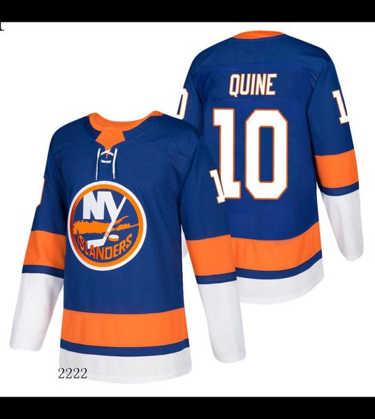 

2019 2020 Hockey Jerseys Quick Dry BLUE red Embroidery Logos Free Shipping Cheap wholesale Men Size Jersey14