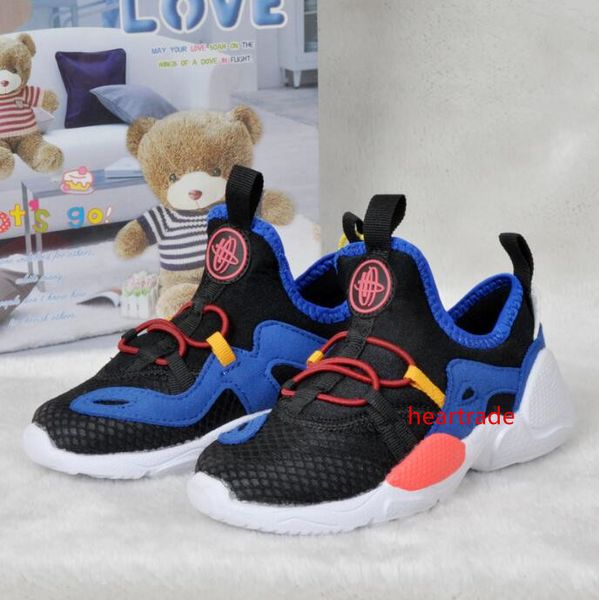 

huarache 7.0 kids running shoes children designer hurache casual trainers breathable classical sneakers infant baby size 22-36