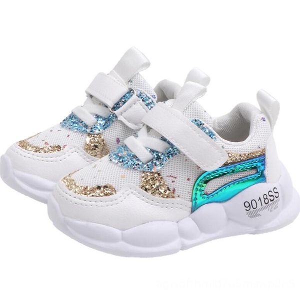 

kids sneakers for boys girls athletic & outdoor new autumn sport soft bottom child running shoes baby white casual flat kids canvas shoes, Black
