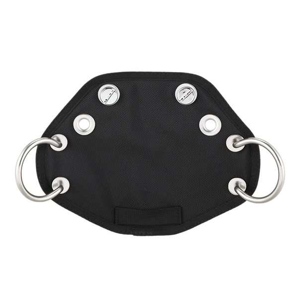 

scuba diving sidemount buttplate bcd accessor hanging board