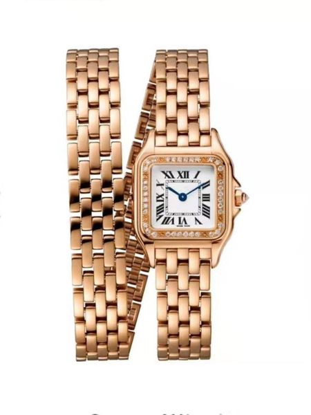 

new fashion brand women's watch 0013 long strap 18k gold luxury quartz stainless steel ladies dress watch box ing, Slivery;brown
