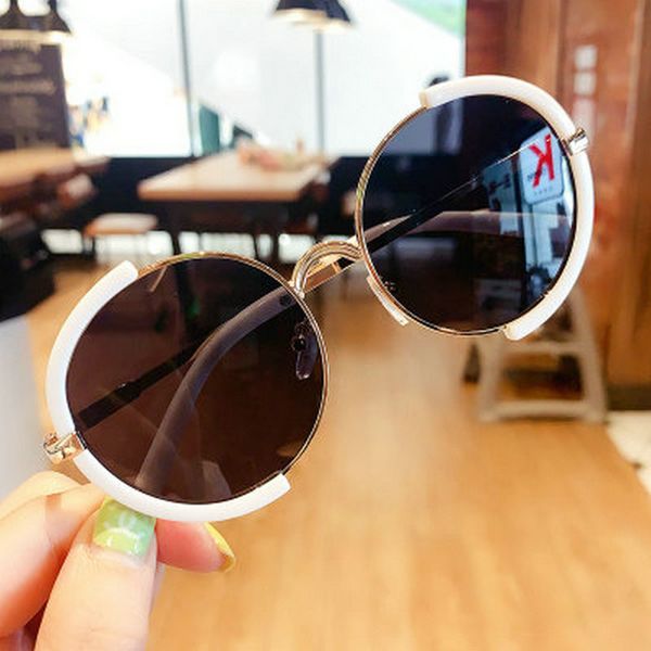 

не рецепт дизайнерские очки для малыша gafas де золь infantiles темный магнит крупногабаритные сердце образный ретро очки hairclippers2011 n