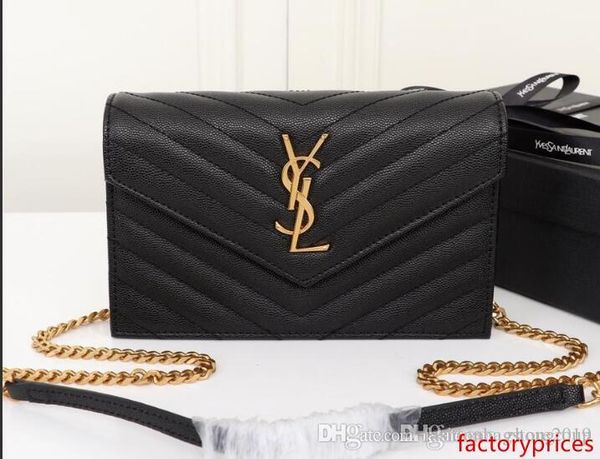 

luxury money bag famous brands shoulder women bags real original cowhide genuine leather chain shoulder bags