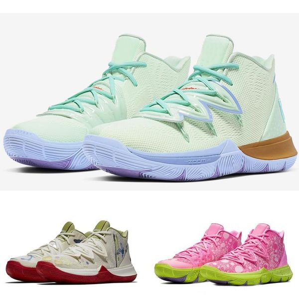 Nike Kyrie 5 Ksf Keep Sue Fresh V Jordan Retro Yeezy