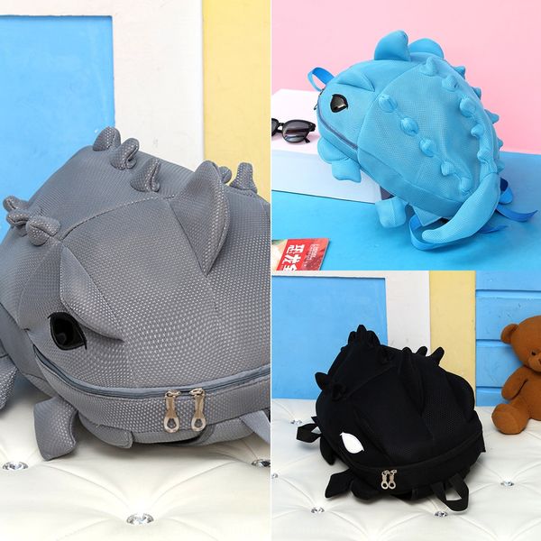 

ghqkj pupil male 20203d cartoon dinosaur children's travel pupil schoolbag male 20203d cartoon dinosaur backpack children's school