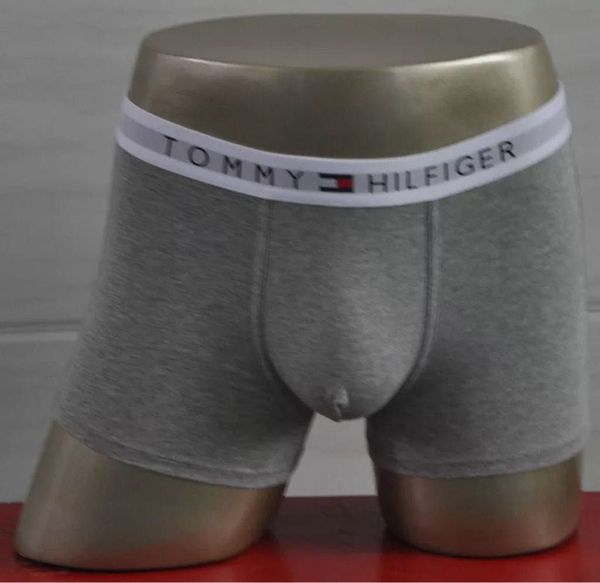 

Breathable men underwear oft men boxer brief letter underpant for men male hort boxer upc15 1, Black;white