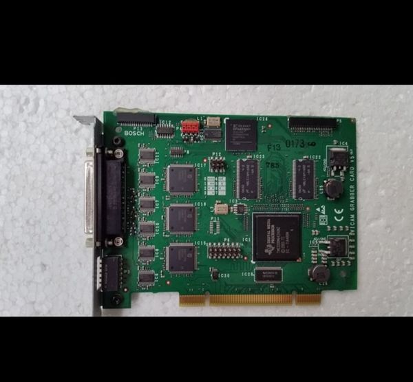

100% проверенная работа идеально подходит для bosch vicam grabber card v5