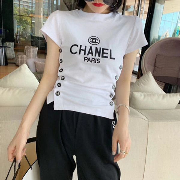 

2020 мода повседневная мода женщины свободные футболки лето новый 2020 мода