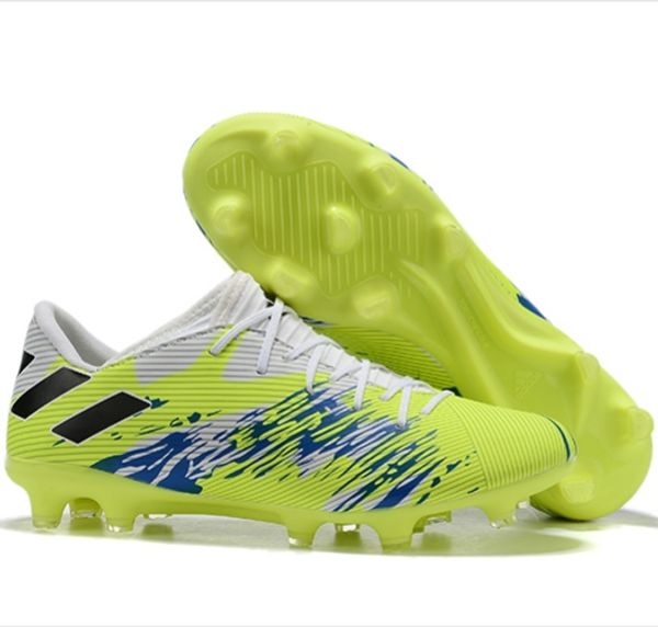 2019 Mens Soccer Shoes Nemeziz Messi 19 2 Fg Soccer Cleats Cheap