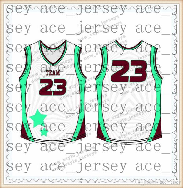 

-88New Basketball Jerseys white black men youth Breathable Quick Dry 100% Stitched High-quality Basketball Jerseys s-xxl3