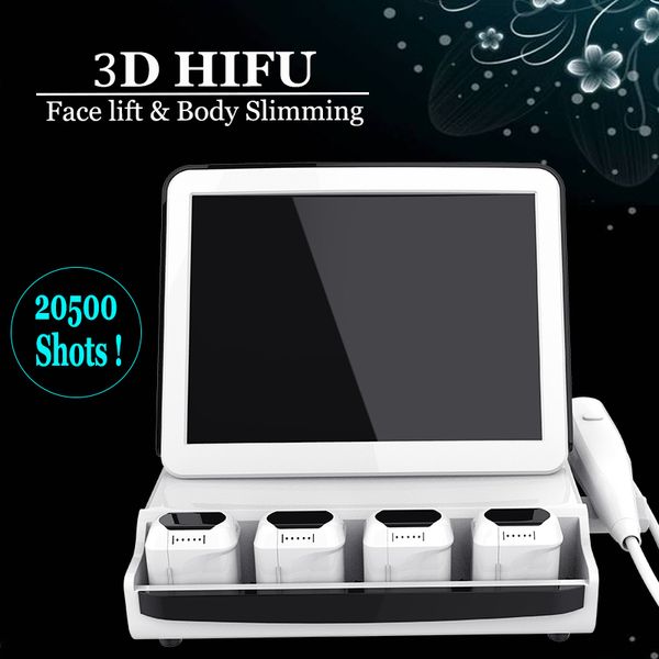 

20,500 s 3d hifu smas lift skin tightening machine lipo hifu treatment body slimming weight loss equipment
