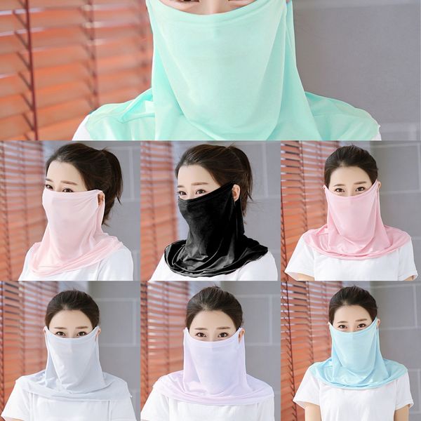 

m6kok multicolor bandana mask balaclava cap scarf motorcycle motorcycle face mask cycling hats riding equipment cs helmet, Black