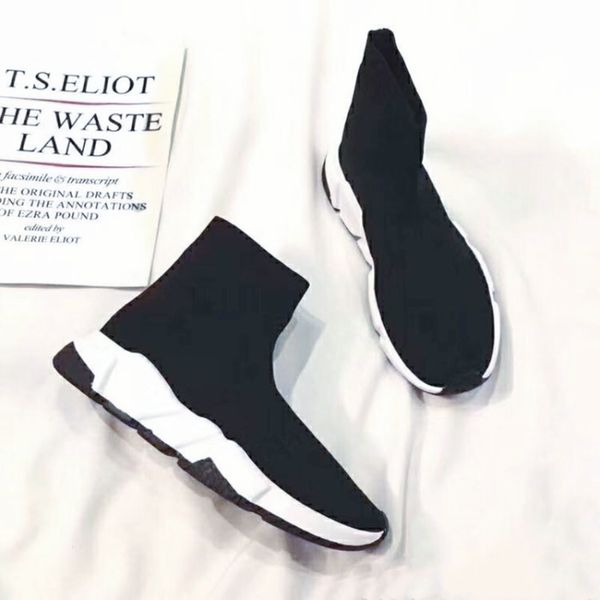 

New peed trainer black de igner neaker men women black red ca ual hoe fa hion ock neaker boot ize 36 45