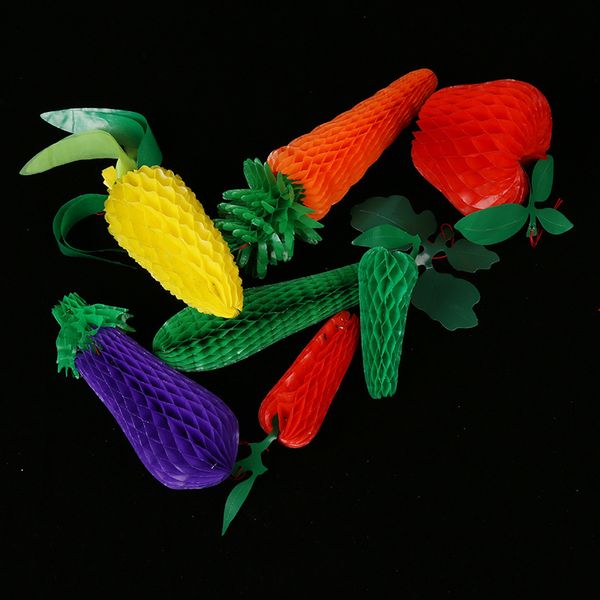 

pineapple honeycomb ball birthday party wedding decoration summer beach outdoor 1pcs
