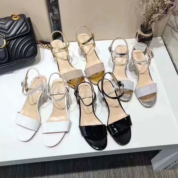 

slippers sandals designer shoes high heel sandals flip flops fashion sneakers sandals send beautiful box by shoe07 kq02, Black