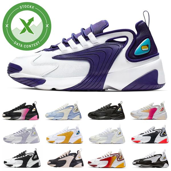 

m2k tekno zoom 2k mens womens trainers shoes fashion 2000 race red black white dynamic yellow grey infrared running shoes sneakers