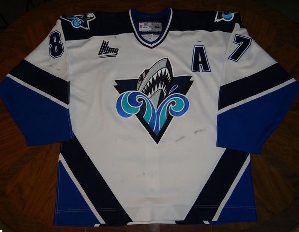 crosby oceanic jersey