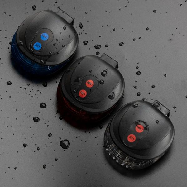 

bike lights bicycle rear light 5 led night ride warning lasers taillight waterproof cycling accessories