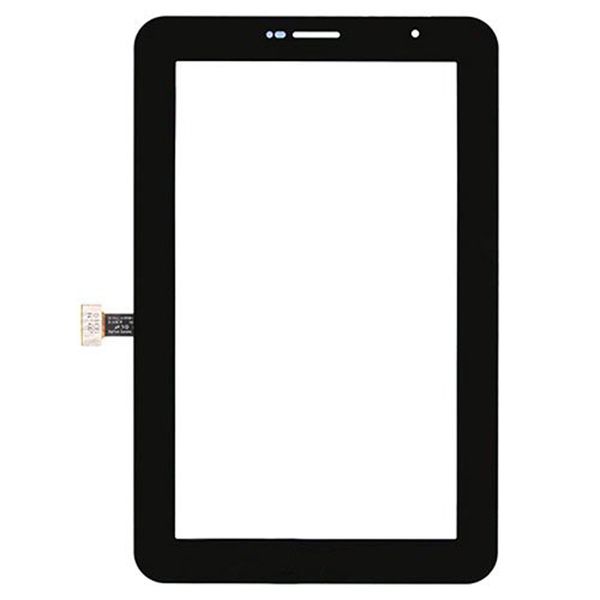 

15pcs dhl version p3110 p3100 touch screen for samsung galaxy tab 2 7.0 gt-p3100 gt-p3110 digitizer front glass panel for touch screen