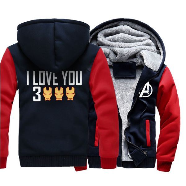 

spring autumn thick hoodie winter new arrival fleece jacket hooded coats 2019 fashion casual streetwear male hip hop sportswear, Black