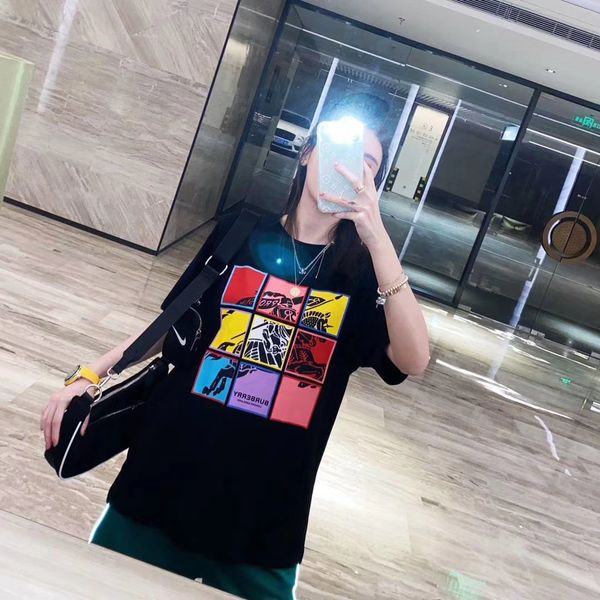 

20 new brand designer men women tshirt summer shirts fashion unsummer short sleeve asian size -2xl 20051406w, White