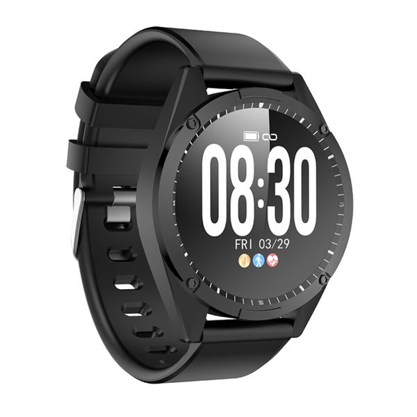 

mry multifunctional smart watch men heart rate sport smartwatch blood pressure health heart rate