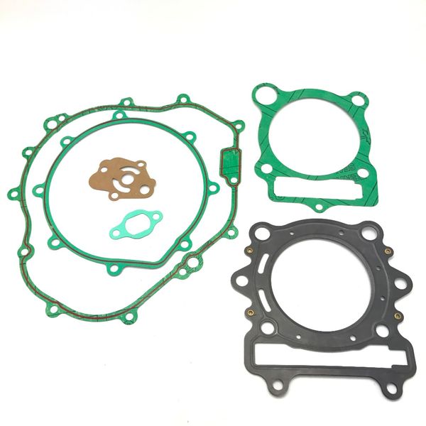 

new for hisun 400cc hs400 gaskets engine head engine block cylinder gasket sets