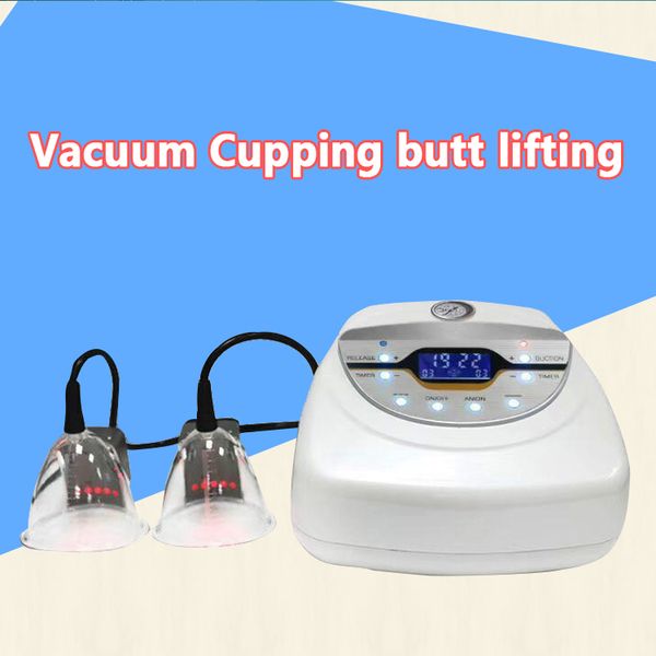 

2019 new arrival breast enhancement with 3 size cups equipment breast enlargement machine vaccum therapy massager