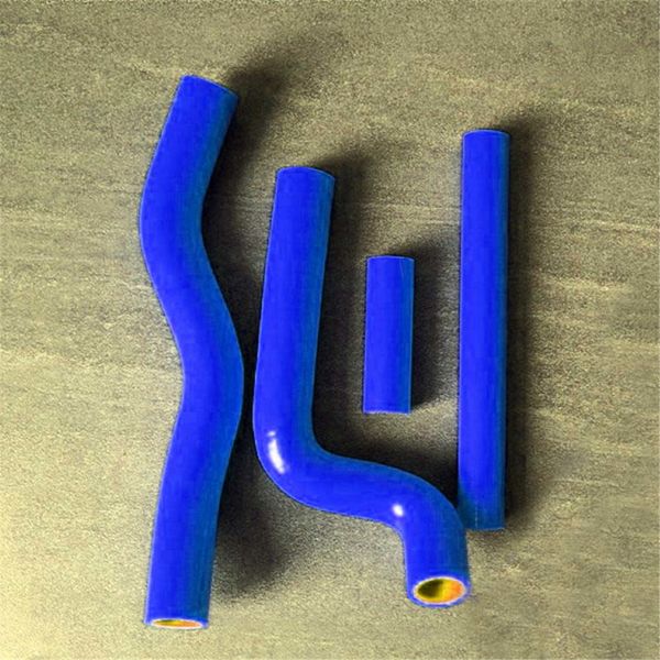 

silicone radiator hose kit yellow for rm125 rm 125 2001-2008