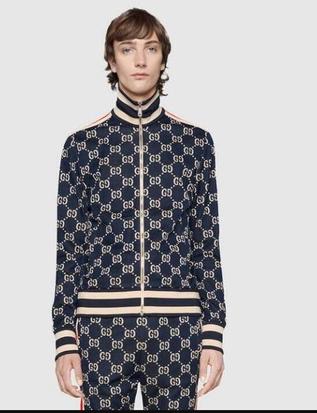 

8c men and women couple jacket pant long leeve jacket autumn port zipper windbreaker men and women pant