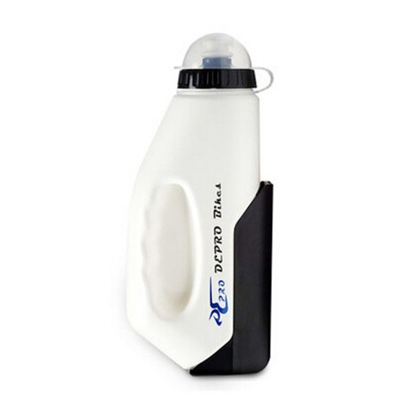 

750ml bike water bottle with cage cycling bottle riding equipment garrafas ciclismo botella bicicleta mountain bike accessories