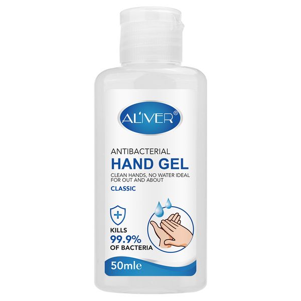 

selling 50ml and children's gel hand sanitizer with 75% alcohol