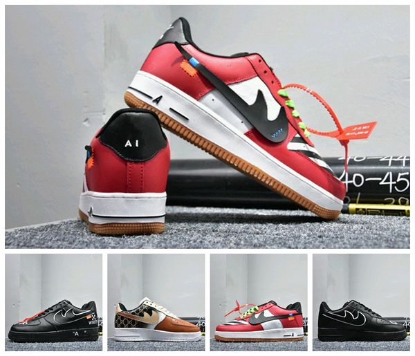 

2019 Новый 07 низкий af 1 Прибытие концепции x SB Dunk Low Pro Lobster Кроссовки Высокое качество