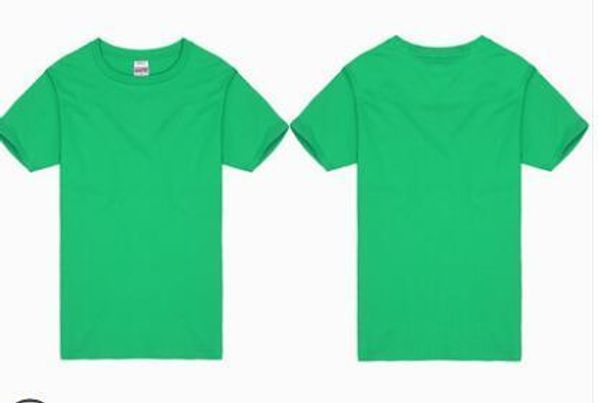 

customized men's and women's 123 short sleeve t-shirt cultural shirt gjxfj gcotton shift work clothes can be printed, Black