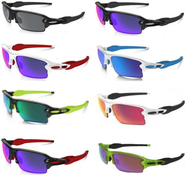 

популярные солнцезащитные очки с оправой для мужчин и женщин спорт на открытом воздухе солнцезащитные очки для очков, White;black
