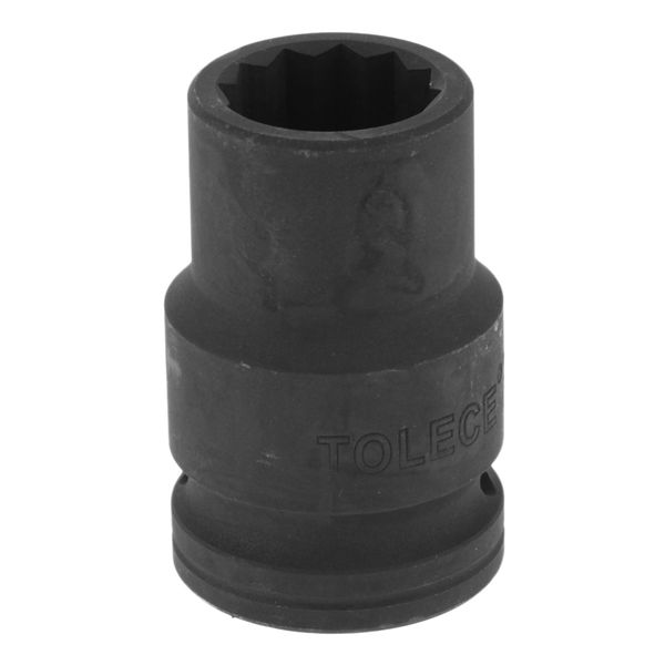 

3/4" square drive 12 point deep impact socket 20mm