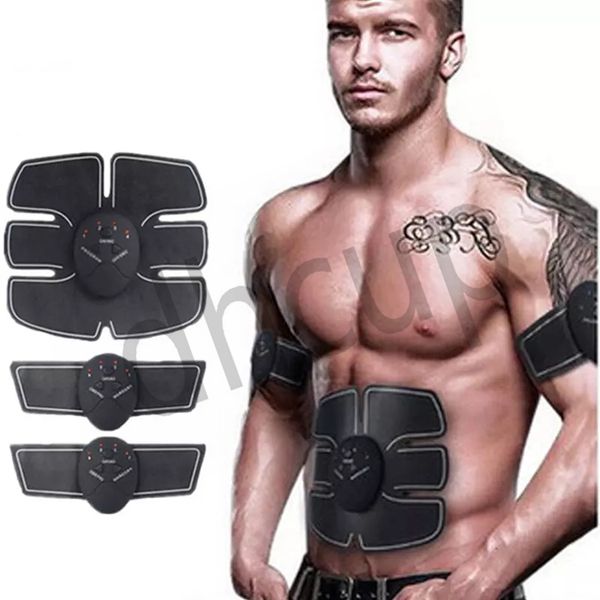 

wireless muscle stimulator ems stimulation body slimming beauty machine abdominal muscle exerciser training device body massager