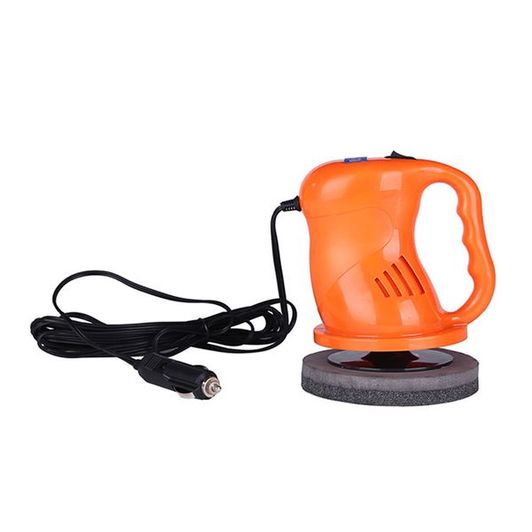 

12v 40w waxing polishing machine auto car polisher electric waxer buffing waxing waxer electric power tools abs 120x120x165mm