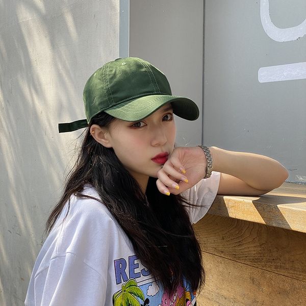 

mr. evil wannian light board solid color hat all-match couple hat female ins fashion baseball cap baseball cap brand, Blue;gray